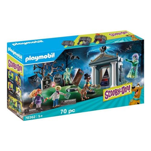 4008789703620 - 70362 SCOOBY-DOO! Abenteuer auf dem Friedhof Konstruktionsspielzeug 4008789703620 - 70362 SCOOBY-DOO! Abenteuer auf dem Friedhof Konstruktionsspielzeug