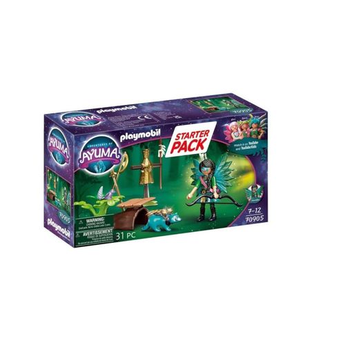 4008789709059 - Playmobil Ayuma Starter Pack Knight Fairy mit Waschbär - Aktion Abenteuer - 7 Jahr(e) - Mehrfarbig - Kunststoff (70905) 4008789709059 - Playmobil Ayuma Starter Pack Knight Fairy mit Waschbär - Aktion Abenteuer - 7 Jahr(e) - Mehrfarbig - Kunststoff (70905)