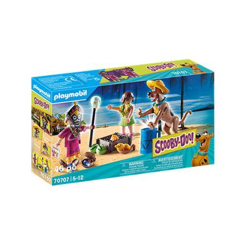 4008789707079 - 70707 SCOOBY-DOO! Abenteuer mit Witch Doctor Konstruktionsspielzeug 4008789707079 - 70707 SCOOBY-DOO! Abenteuer mit Witch Doctor Konstruktionsspielzeug
