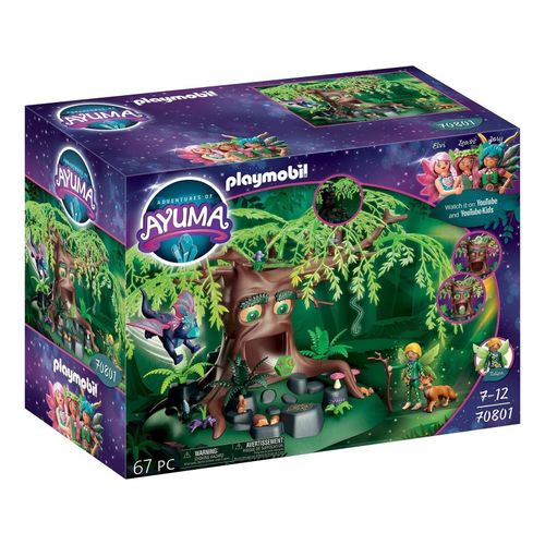 4008789708014 - Playmobil Baum der Weisheit - Aktion Abenteuer - Junge Mädchen - 7 Jahr(e) - Mehrfarbig (70801) 4008789708014 - Playmobil Baum der Weisheit - Aktion Abenteuer - Junge Mädchen - 7 Jahr(e) - Mehrfarbig (70801)