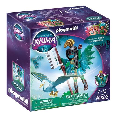 4008789708021 - 70802 Adventures of Ayuma - Knight Fairy mit Seelentier Konstruktionsspielzeug 4008789708021 - 70802 Adventures of Ayuma - Knight Fairy mit Seelentier Konstruktionsspielzeug