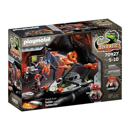 4008789709271 - 70927 Dino Rise Comet Corp Abbruchbohrer Konstruktionsspielzeug