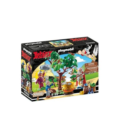 4008789709332 - Playmobil Asterix Miraculix mit Zaubertrank - Aktion Abenteuer - 5 Jahr(e) - Mehrfarbig - Kunststoff (70933) 4008789709332 - Playmobil Asterix Miraculix mit Zaubertrank - Aktion Abenteuer - 5 Jahr(e) - Mehrfarbig - Kunststoff (70933)