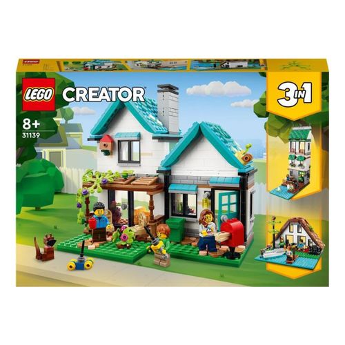 5702017415925 - LEGO Creator 3in1 (This is already in informal German) 31139 Gemütliches Haus