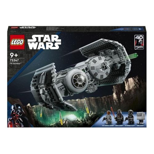 5702017421322 - Star Wars 75347 TIE Bomber? Bausatz 5702017421322 LEGO 5702017421322 - Star Wars 75347 TIE Bomber? Bausatz 5702017421322 LEGO