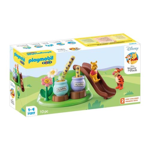 4008789713179 - 123 71317 Winnies & Tiggers Bienengarten Spielfiguren-Set 4008789713179 Playmobil 4008789713179 - 123 71317 Winnies & Tiggers Bienengarten Spielfiguren-Set 4008789713179 Playmobil