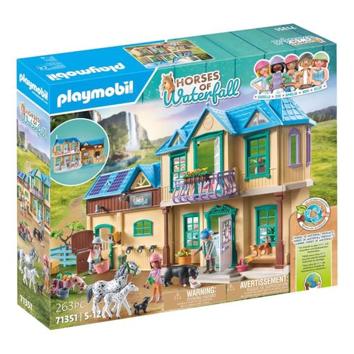4008789713513 - 71351 Horses of Waterfall - Waterfall Ranch Konstruktionsspielzeug 4008789713513 - 71351 Horses of Waterfall - Waterfall Ranch Konstruktionsspielzeug