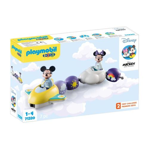 4008789713209 - 71320 123 & Disney Mickys & Minnies Wolkenzug Konstruktionsspielzeug 4008789713209 - 71320 123 & Disney Mickys & Minnies Wolkenzug Konstruktionsspielzeug