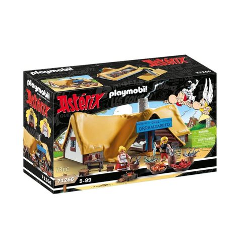 4008789712660 - Asterix 71266 Hütte des Verleihnix Spielfiguren-Set 4008789712660 Playmobil 4008789712660 - Asterix 71266 Hütte des Verleihnix Spielfiguren-Set 4008789712660 Playmobil