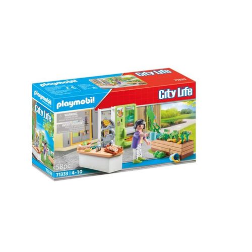 4008789713339 - City Life 71333 Schulkiosk Spielfiguren-Set 4008789713339 Playmobil 4008789713339 - City Life 71333 Schulkiosk Spielfiguren-Set 4008789713339 Playmobil