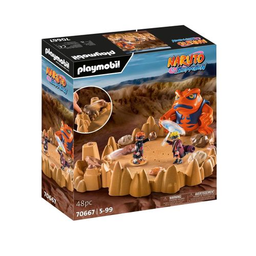 4008789706676 - 70667 Naruto Shippuden Naruto vs Pain Konstruktionsspielzeug 4008789706676 - 70667 Naruto Shippuden Naruto vs Pain Konstruktionsspielzeug