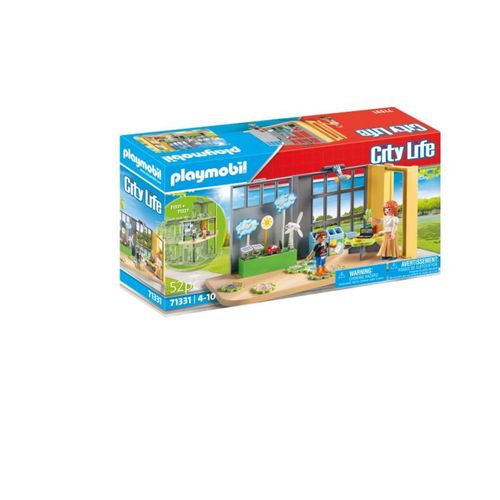 4008789713315 - City Life 71331 Anbau Klimakunde Spielfiguren-Set 4008789713315 Playmobil 4008789713315 - City Life 71331 Anbau Klimakunde Spielfiguren-Set 4008789713315 Playmobil