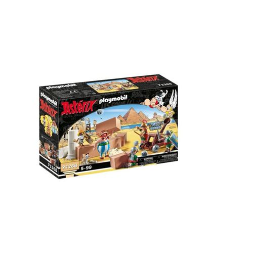 4008789712684 - Asterix 71268 Numerobis und die Schlacht um den Palast Spielfiguren-Set 4008789712684 Playmobil 4008789712684 - Asterix 71268 Numerobis und die Schlacht um den Palast Spielfiguren-Set 4008789712684 Playmobil