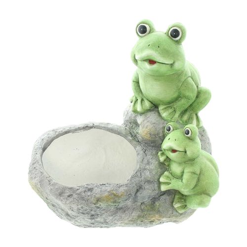 4007299609187 - Pflanzer Froschpaar Blumenkasten Schale Pflanzkorb Pflanzschale Blumentopf 4007299609187 - Pflanzer Froschpaar Blumenkasten Schale Pflanzkorb Pflanzschale Blumentopf