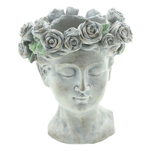 4007299612170 - Pflanzer Rosenmädchen Blumenkasten Schale Pflanzkorb Pflanzschale Blumentopf 4007299612170 - Pflanzer Rosenmädchen Blumenkasten Schale Pflanzkorb Pflanzschale Blumentopf