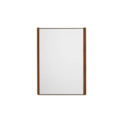 4060081710959 - moedel Wandschild LMH DIN A4 Hochformat Holzrahmen Aliuminium Klebe- oder Schraubmontage B 2215 x H 2995 mm Nussbaum bronze Nussbaum