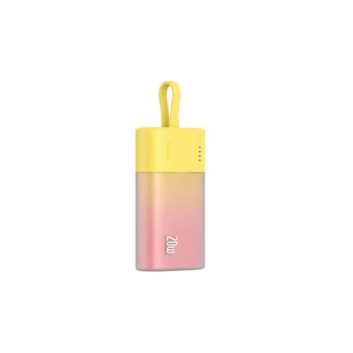 6932172633103 - Powerbank mit integriertem iPhone-Kabel 5200mAh 20W + USB-C 6932172633103 - Powerbank mit integriertem iPhone-Kabel 5200mAh 20W + USB-C
