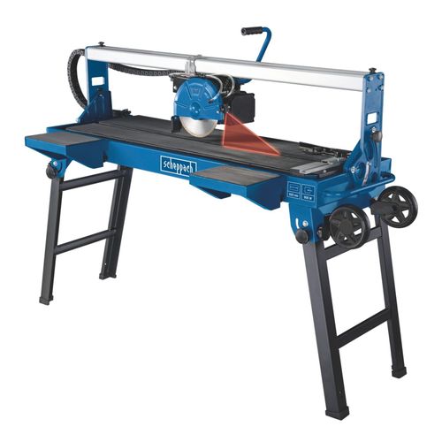 4046664034315 - Fliesenschneider FS3600 900W 920x36mm Fliesenschneidemaschine - Scheppach