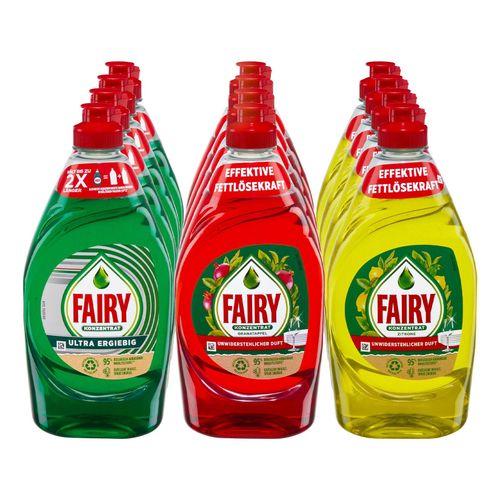 8700216161398 - Handspülmittel 450 ml verschiedene Sorten 12er Pack 8700216161398 - Handspülmittel 450 ml verschiedene Sorten 12er Pack
