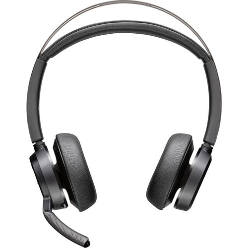 0197029609977 - Hewlett Packard - poly Poly Voyager Focus 2 usb-a Headset MS-Teams zertifiziert anc mit Ladestation (77Y85AA) 0197029609977 - Hewlett Packard - poly Poly Voyager Focus 2 usb-a Headset MS-Teams zertifiziert anc mit Ladestation (77Y85AA)
