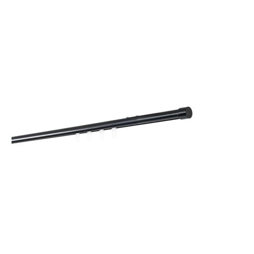 4066866202411 - 20mm1-läufigProfilWandträger miniEndstück cap Farbe Schwarz Größe 210cm 4066866202411 - 20mm1-läufigProfilWandträger miniEndstück cap Farbe Schwarz Größe 210cm