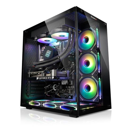 4099836001387 - Gaming PC Panorama VIII AMD Ryzen 7 8700F 32GB DDR5 NVIDIA RTX 5070 12 GB 1TB SSD Windows 11