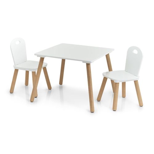 4250648958607 - Kinder-Sitzgarnitur 3-teilig Scandi 4250648958607 - Kinder-Sitzgarnitur 3-teilig Scandi