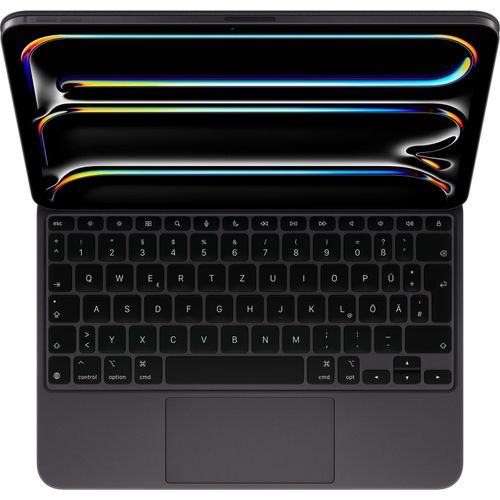 0195949482977 - Magic Keyboard - keyboard and folio case - with trackpad - QWERTZ - German - black Input Device - Tastatur & Folio-Set - Deutsch - Schwarz 0195949482977 - Magic Keyboard - keyboard and folio case - with trackpad - QWERTZ - German - black Input Device - Tastatur & Folio-Set - Deutsch - Schwarz