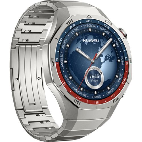 6942103132049 - Smartwatch HUAWEI Watch GT5 PRO 46MM (Vili-B29M) Smartwatches grau (titan)