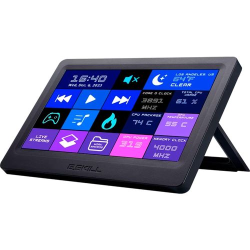 4713294234735 - WigiDash - 7 Widget Dashboard