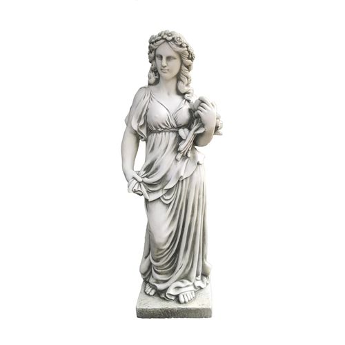 4041908136404 - Gartenfigur Helena Figur Skulptur Gartendeko Garten Terrasse Deko Staue