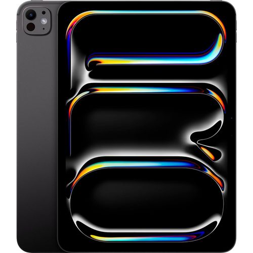 0195949222481 - 9 cm (11 Apple iPad Pro (M4) (2024) Wi-Fi 279 cm (110 Zoll) 256 GB space schwarz MVV83NF A 0195949222481