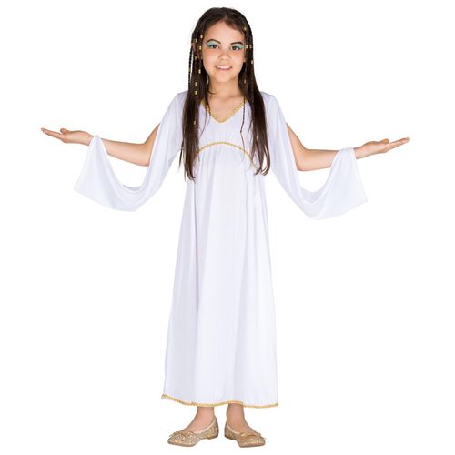 4260490484513 - tectake® Mädchenkostüm griechische Prinzessin Efgenia
