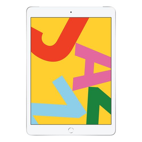 0190199189003 - iPad 102-inch 2019 (7 Generation) 32GB Silber (Differenzbesteuert)