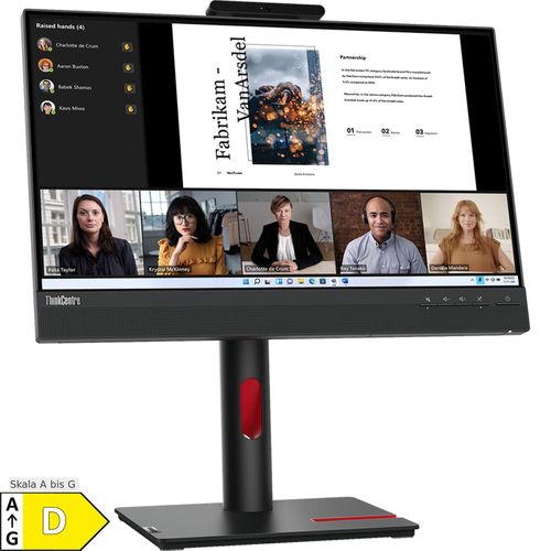 0196804375465 - ThinkCentre Tiny-In-One 22 LED display 546 cm (215) 1920 x 1080 Pixel Full HD Schwarz 0196804375465 - ThinkCentre Tiny-In-One 22 LED display 546 cm (215) 1920 x 1080 Pixel Full HD Schwarz
