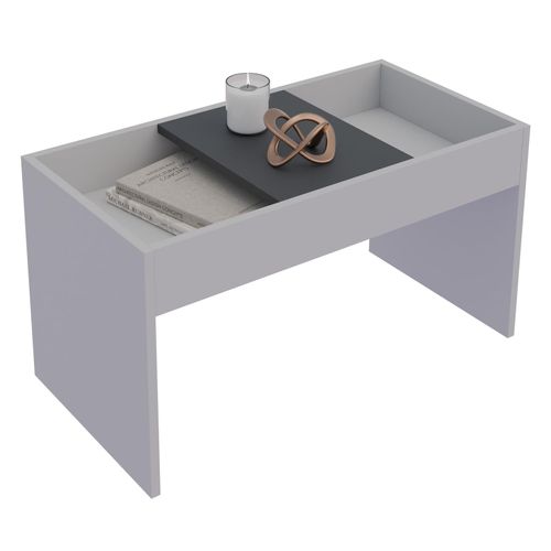 4051814446825 - Holz Beistelltisch Couchtisch schlicht Maße ca H 39 x B 71 x T 36 cm Wohnzimmertisch Kaffeetisch - Mantila 4051814446825 - Holz Beistelltisch Couchtisch schlicht Maße ca H 39 x B 71 x T 36 cm Wohnzimmertisch Kaffeetisch - Mantila