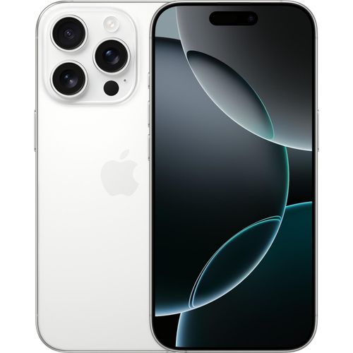 0195949772917 - APPLE Smartphone iPhone 16 Pro Mobiltelefone Gr 512 GB weiß (titan weiß) Bestseller 0195949772917 - APPLE Smartphone iPhone 16 Pro Mobiltelefone Gr 512 GB weiß (titan weiß) Bestseller