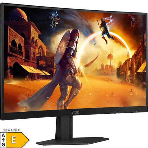 4038986182027 - 27 Gaming C27G4ZXE - LED monitor - curved - Full HD (1080p) - 27 - HDR