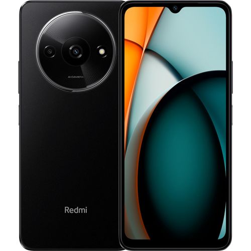 6941812768112 - Redmi A3 64GB 3GB - Midnight Black