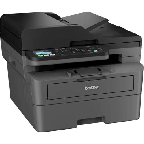 4977766831413 - MFC-L2800DW Schwarzweiß Laser Multifunktionsdrucker A4 Drucker Kopierer Scanner Fax Duplex LAN USB WLAN 4977766831413 - MFC-L2800DW Schwarzweiß Laser Multifunktionsdrucker A4 Drucker Kopierer Scanner Fax Duplex LAN USB WLAN