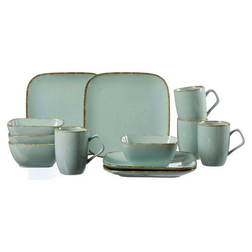 4006344202052 - Frühstücks-Geschirrset RITZENHOFF & BREKER Service CASA Vintage Used-Look Geschirr-Sets Gr 12 tlg blau Frühstücks-Geschirrset (Teller Schale Kaffeebecher) 12 Teile für 4 Personen 4006344202052 - Frühstücks-Geschirrset RITZENHOFF & BREKER Service CASA Vintage Used-Look Geschirr-Sets Gr 12 tlg blau Frühstücks-Geschirrset (Teller Schale Kaffeebecher) 12 Teile für 4 Personen