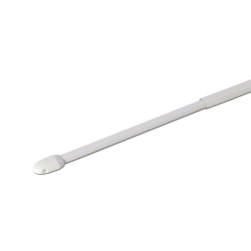 4040255600064 - Vitragestange weiß 2 Stück (B 40 cm) buchheister 4040255600064 - Vitragestange weiß 2 Stück (B 40 cm) buchheister