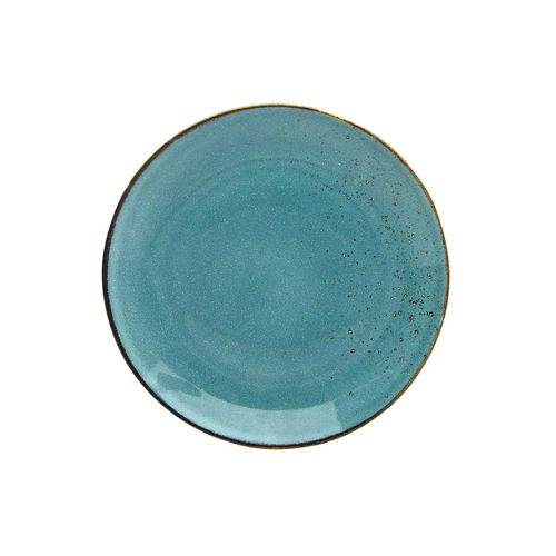 4045486200076 - Speiseteller Nature Collection in wasserblau 27 cm 4045486200076 - Speiseteller Nature Collection in wasserblau 27 cm