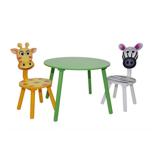 4251234200186 - Kindertischgruppe Zebra 4251234200186 - Kindertischgruppe Zebra
