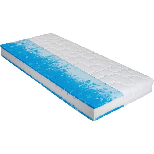 4019793443792 - BeCoKaltschaummatratze BeCo Duo Gel Comfort Testurteil SEHR GUT (13)* 20cm ergonomische Komforthöhe140 x 200 cm 4019793443792 - BeCoKaltschaummatratze BeCo Duo Gel Comfort Testurteil SEHR GUT (13)* 20cm ergonomische Komforthöhe140 x 200 cm