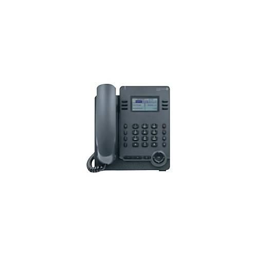 3661944003013 - Alcatel-Lucent Enterprise ALE-20h Essential DeskPhone - VoIP Digitaltelefon - Grau