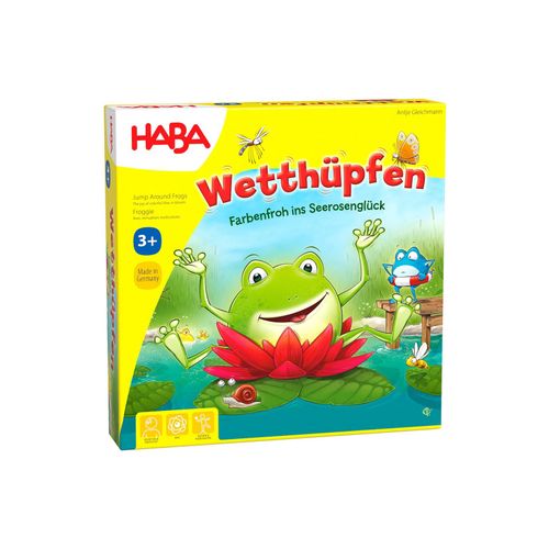 4010168248714 - Unisex Spiel Wetthüpfen 1er Pack 4010168248714 - Unisex Spiel Wetthüpfen 1er Pack