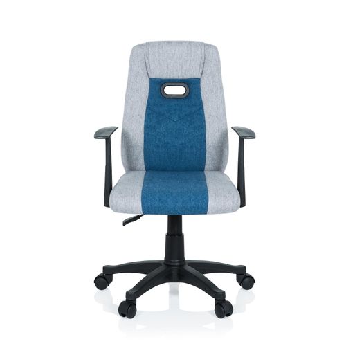 4251084662158 - Kinderdrehstuhl KIDDY EXTRA Stoff mit Armlehnen hjh OFFICE 4251084662158 - Kinderdrehstuhl KIDDY EXTRA Stoff mit Armlehnen hjh OFFICE