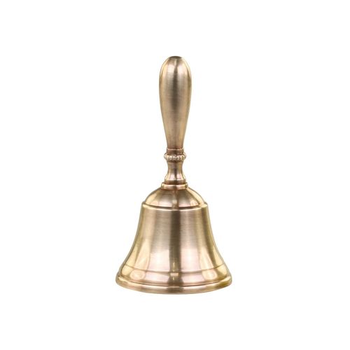 5712750329120 - Chic Antique Glocke aus Messing Ø65 x H13 cm antique messing 5712750329120 - Chic Antique Glocke aus Messing Ø65 x H13 cm antique messing