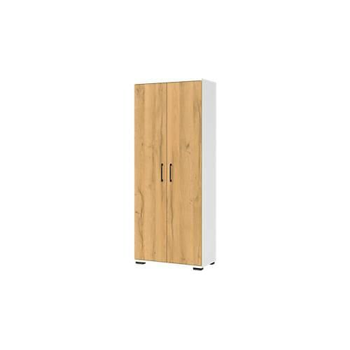 4005949425040 - Aktenschrank Profi 30 Profi 30 4250-559 weiß grandson-eiche 4 Fachböden 800 x 400 x 2000 cm 4005949425040 GERMANIA 4005949425040 - Aktenschrank Profi 30 Profi 30 4250-559 weiß grandson-eiche 4 Fachböden 800 x 400 x 2000 cm 4005949425040 GERMANIA